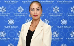 Natəvan Həsənova direktor təyin olundu