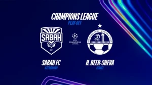 Sabah\" - \"Hapoel\"a qarşı - Start heyətlər