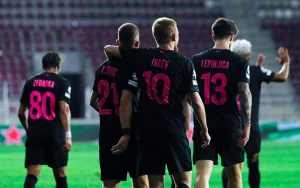 UEFA Çempionlar Liqası - \"Sabah\" \"Hapoel\"ə qarşı