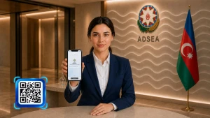 ADSEA rəqəmsal QR Bələdçi platformasını istifadəyə verdi - VİDEO