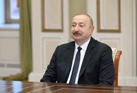 &nbsp;İlham Əliyev \"Sabah\"ı təbrik etdi