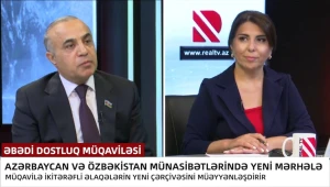 “Türk dünyasının rolu güclənir” - Azay Quliyev&nbsp;