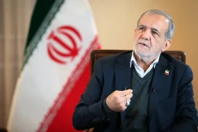 “İran iqtisadi təzyiqlərə boyun əyməyəcək” - Pezeşkian ABŞ-yə meydan oxudu
