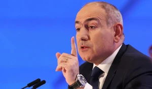 &nbsp;\"Koçaryan və Sarqsyan pensiyaları ilə yaşamalıdırlar\" -&nbsp;Paşinyan&nbsp;