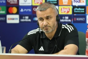 \"\"Barselona\" ilə matçda \"Sabah\"a azarkeşlik edəcəyəm\" - Qurban Qurbanov