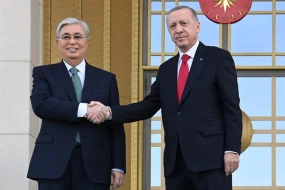 Ərdoğanla Tokayev telefonla danışdı&nbsp;
