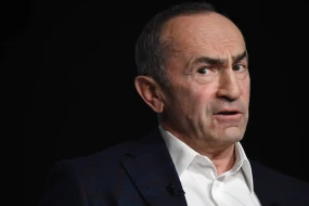 Robert Koçaryan barəsində həbs qərarı verildi