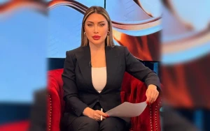 Məşhur aparıcı tələbə oldu