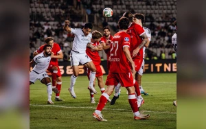 \"Qarabağ\" UEFA Konfrans Liqasında mübarizəni dayandırdı - YENİLƏNİB