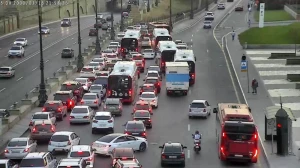 Hazırda 18 yolda tıxac var - SİYAHI