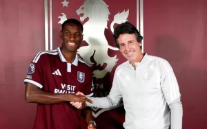 “Aston Villa” Nikolas Ceksonu transfer etdi