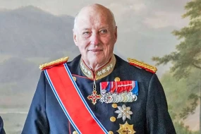 Norveç kralı V Harald vəfat etdi