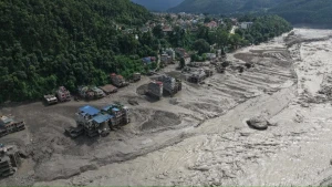Nepalda daşqınlarda ölənlərin sayı 668-ə çatdı