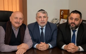Azərbaycandakı yəhudi dini icmaları birgə açıqlama yaydı