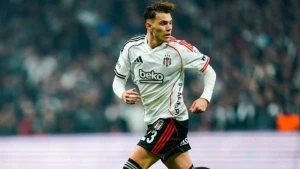 \"Beşiktaş\"dan ayrıldı - Ərəb klubuna üz tutdu 