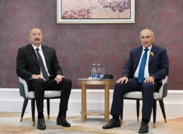 İlham Əliyevlə Paşinyan Bişkekdəki görüşdə nələri müzakirə etdi?