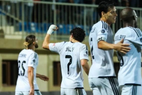 \"Qarabağ\" \"Sumqayıt\"a qalib gəldi