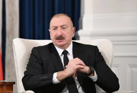 Prezident həmkarına başsağlığı verdi