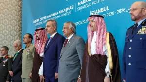 İstanbulda “Məkkə sazişi” ilə bağlı ilk görüş başa çatdı&nbsp;
