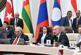 İlham Əliyevin sosial media hesablarında paylaşım edildi