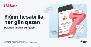 Pulunuz evdə gözləməsin - Hər gün gəlir gətirsin&nbsp;