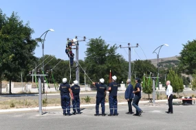 \"Yeni nəsil energetiklər: Şəbəkənin memarları\"nın 4-cü regional turu keçirildi