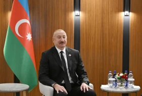 Prezidentin ŞƏT “plyus” formatında görüşdə çıxışı gözlənilir