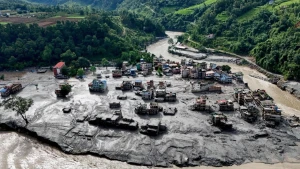 Nepalda sel fəlakətində ölənlərin sayı ARTDI