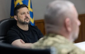 Zelenski Ukrayna Quru Qoşunlarına yeni komandan təyin etdi - FOTO 