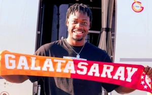 “Qalatasaray”dan yeni transfer&nbsp;