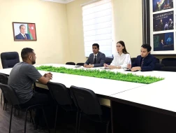 Ombudsman cəzaçəkmə müəssisələrində monitorinq apardı