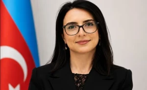 Kövsər Dadaşovaya bu akademiyada yüksək vəzifə verildi&nbsp;