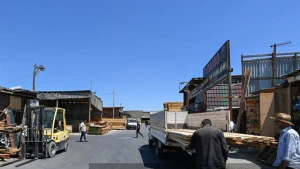 Bakıda məşhur bazar köçürülür - VİDEO