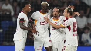 “Qalatasaray” \"Başakşəhər\"ə qalib gəldi