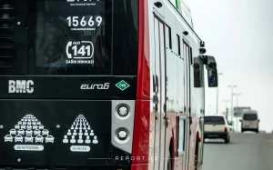 32 müntəzəm marşrutun hərəkət sxemi dəyişdirilir&nbsp;