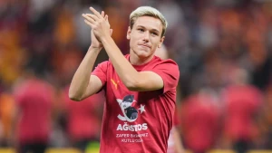 \"Qalatasaray\"ın yeni transferi Rusiya millisində