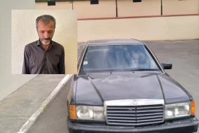 Narkotik qəbul edib sükan arxasına keçən şəxs həbs olundu