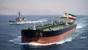 ABŞ ordusu İranın 3 tankerinə zərbələr endirdi