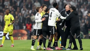 &nbsp;\"Beşiktaş\" \"Fənərbağça\"nı məğlub etdi