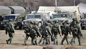 Rusiya Donetskdə bir kəndi ələ keçirdi