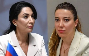 Səbinə Əliyeva Saakyanın əsassız iddialarına cavab verdi&nbsp;