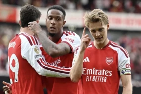 London derbisində “Arsenal” “Çelsi”ni məğlub etdi