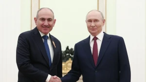 Putin Moskvada Paşinyanla bu məsələləri müzakirə edəcək - AÇIQLANDI&nbsp;