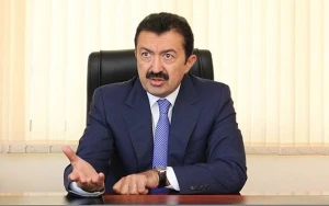 Fəxri Kazımov vəzifəsindən azad olundu - SƏRƏNCAM