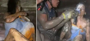 Öldüyünü düşünüb yas saxladılar - 10 gün sonra ortaya çıxdı