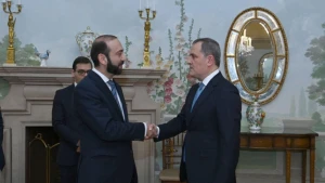 Ceyhun Bayramov Mirzoyanla görüşəcək&nbsp;