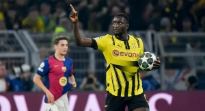 Seru Qirassi Çempionlar Liqasında Levandovskini geridə qoydu&nbsp;&nbsp;