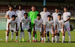 “Sabah”ın U-19 komandası “Mançester Yunayted”ə uduzdu&nbsp;