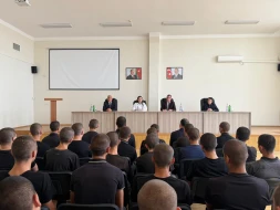 Ombudsman yetkinlik yaşına çatmayanlar üçün penitensiar müəssisəyə baş çəkdi