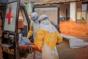 Konqoda \"Ebola\"dan ölənlərin sayı 3200-ü ötdü&nbsp;